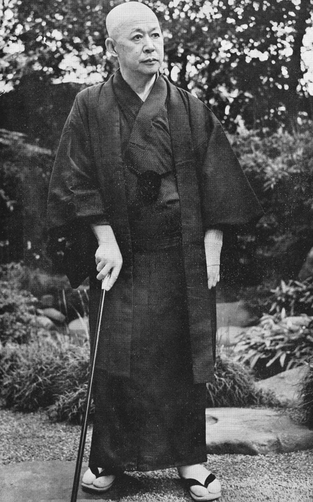 「山田耕筰」 田村茂 | 現代日本の百人より