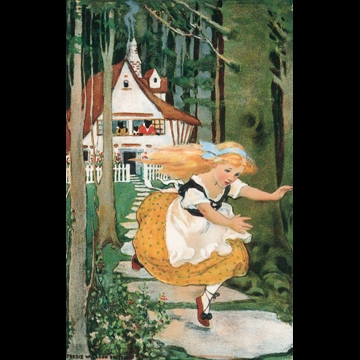 「3びきのくま」 ジェシー・ウィルコックス・スミス （1916年）