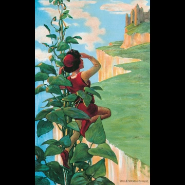 「ジャックと豆の木」 ジェシー・ウィルコックス・スミス （1916年）