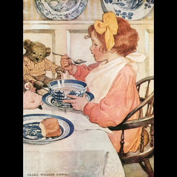 美食家 （The Seven Ages of Childhood）