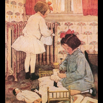 「居心地の良い家 （The Homes Successful Booklet）」 ジェシー・ウィルコックス・スミス （1900年）