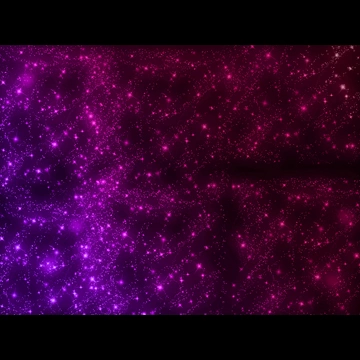 3種類の一面にきらめく光の背景イラスト