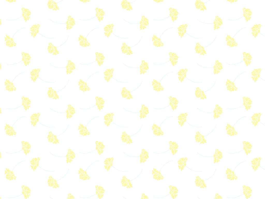 バラ柄模様の背景イラストとベクター&nbsp;-&nbsp;黄色と白色