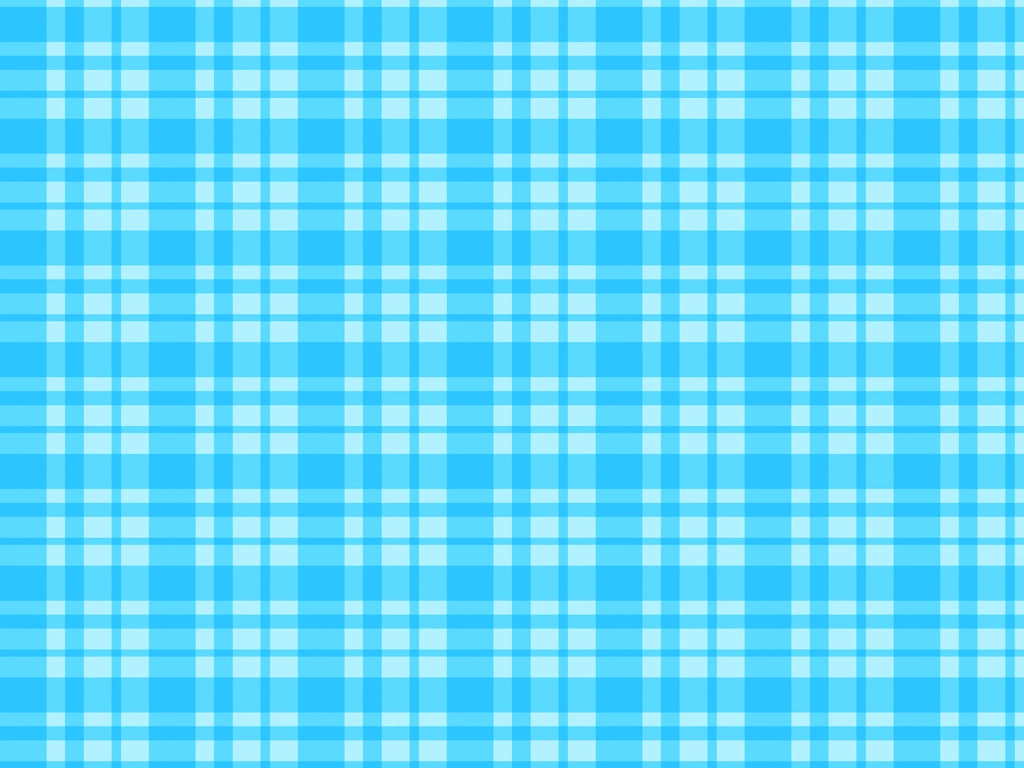 タータンチェック柄模様の背景イラストとベクター #2&nbsp;-&nbsp;水色