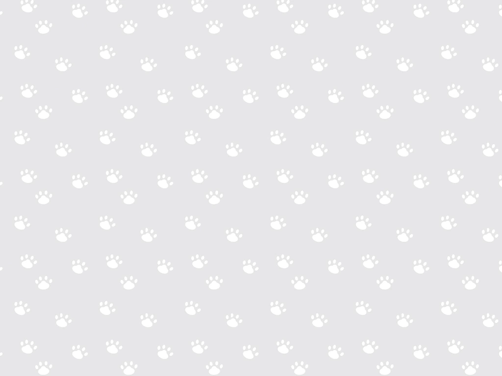 犬の足跡柄模様の背景イラストとベクター&nbsp;-&nbsp;灰色