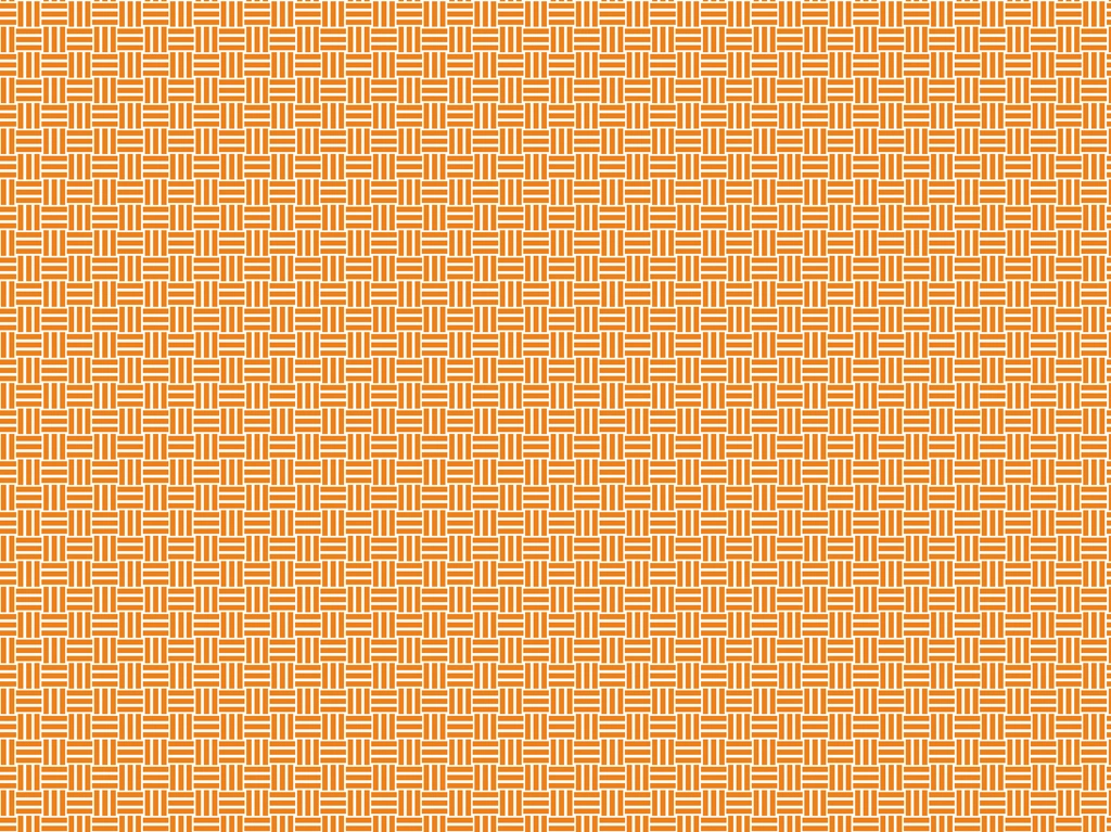 三崩し文様の背景イラストとベクター&nbsp;-&nbsp;オレンジ色