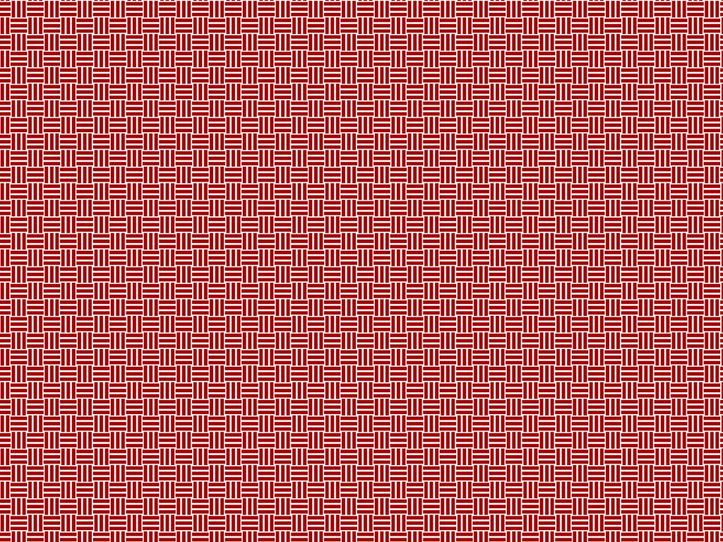 三崩し文様の背景イラストとベクター&nbsp;-&nbsp;赤色