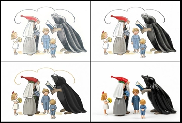 次の作品"