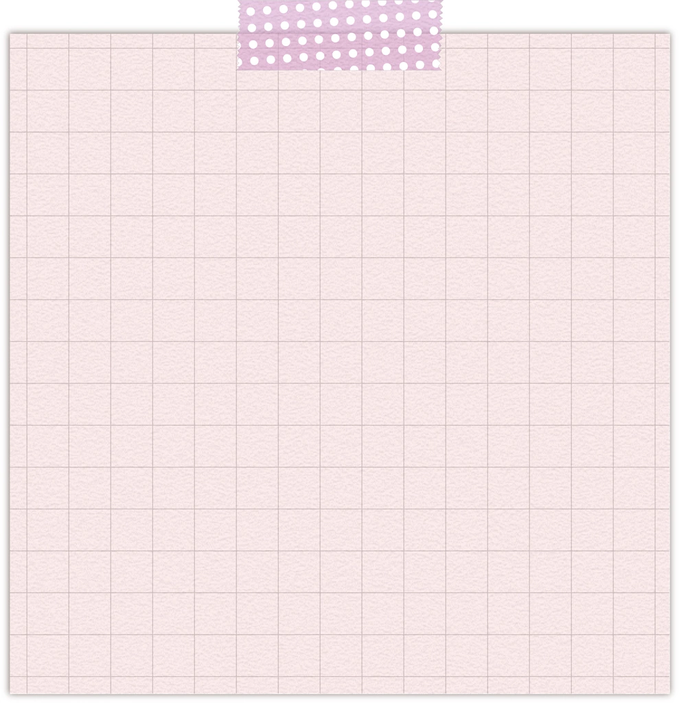 テープで貼られたメモ用紙の背景イラストとベクター&nbsp;-&nbsp;ピンク色