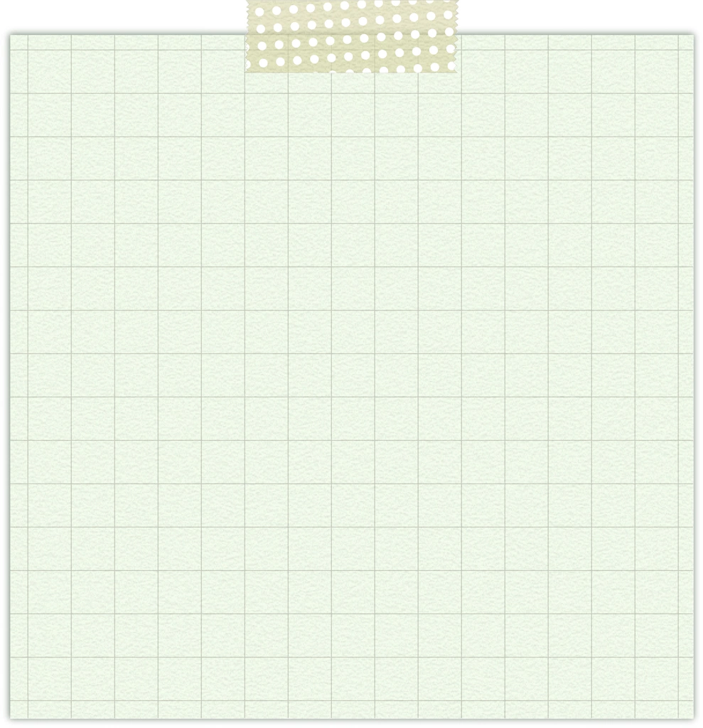 テープで貼られたメモ用紙の背景イラストとベクター&nbsp;-&nbsp;緑色