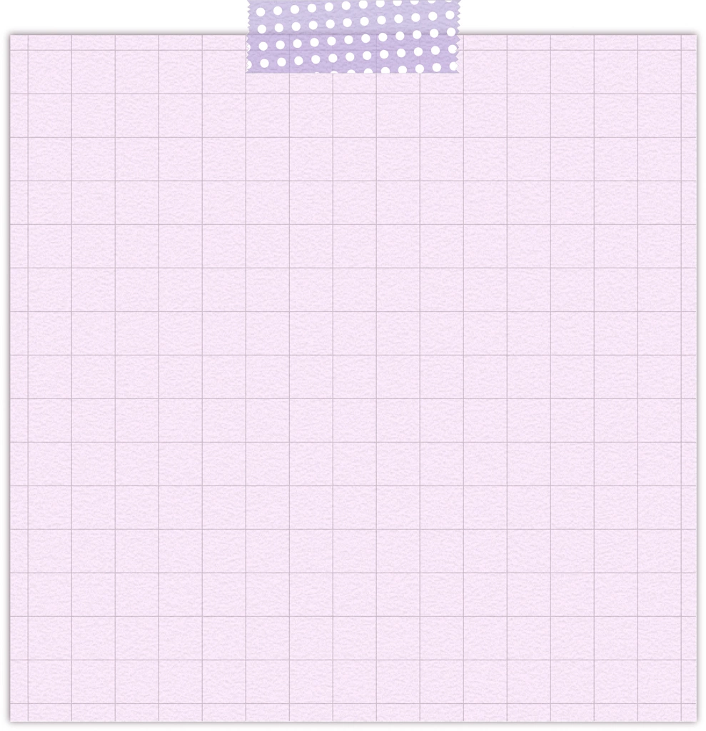 テープで貼られたメモ用紙の背景イラストとベクター&nbsp;-&nbsp;紫色