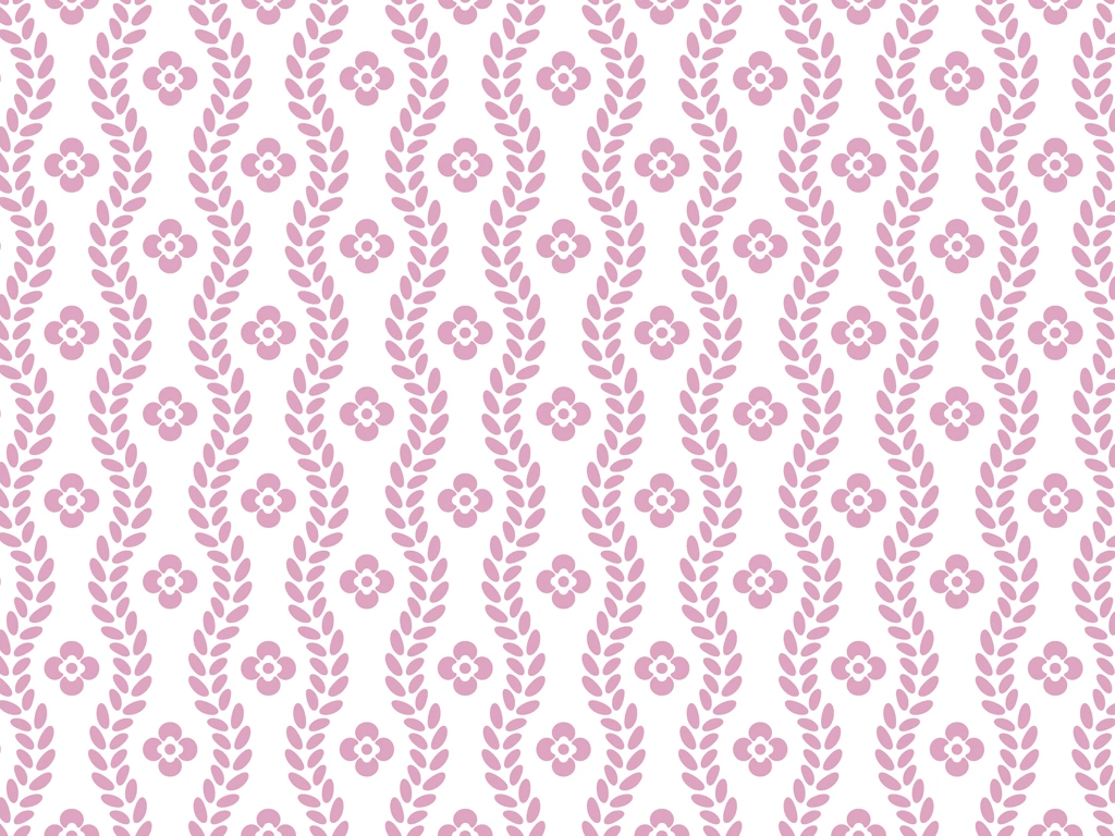 花菱立涌文様の背景イラストとベクター&nbsp;-&nbsp;ピンク色と白色