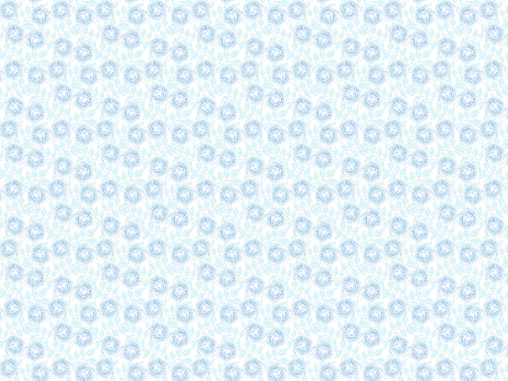 花柄模様の背景イラストとベクター&nbsp;-&nbsp;水色