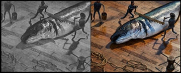 前の作品