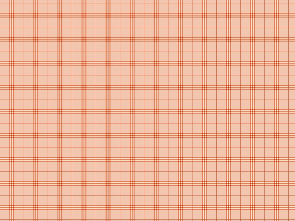 バーバリーチェック柄模様の背景イラストとベクター&nbsp;-&nbsp;オレンジ色