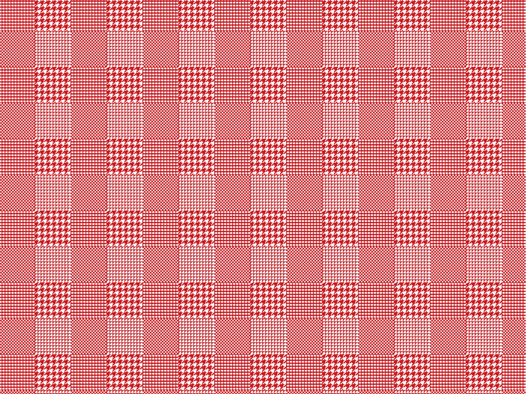 グレンチェック柄模様の背景イラストとベクター&nbsp;-&nbsp;赤色と白色