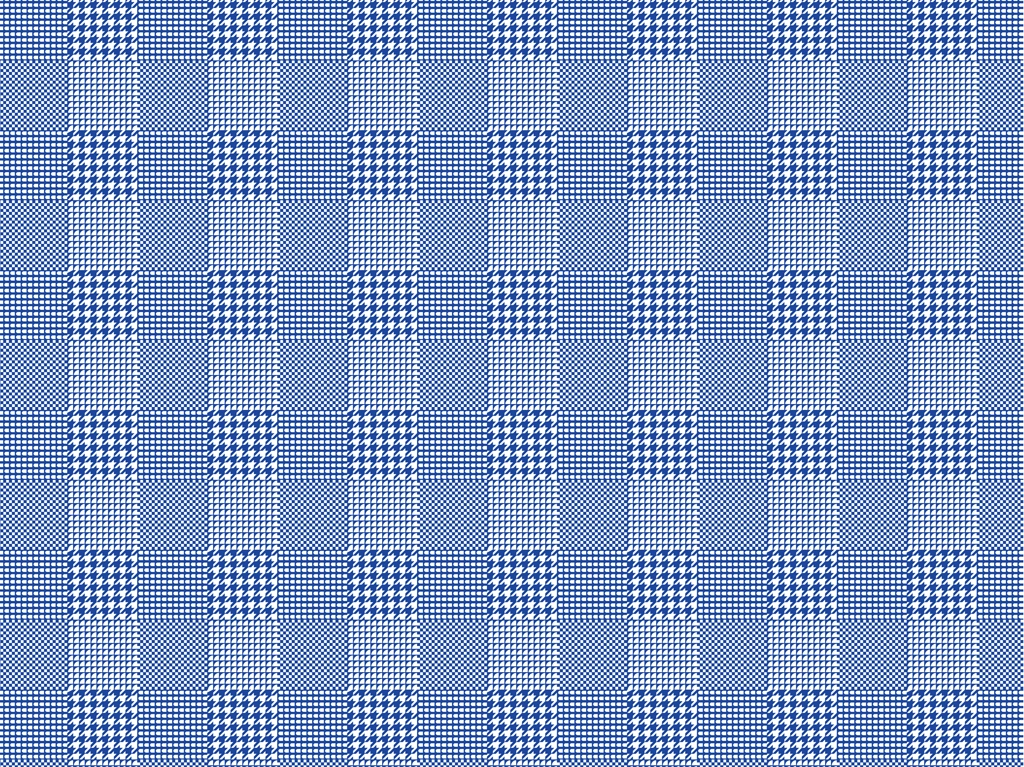 グレンチェック柄模様の背景イラストとベクター&nbsp;-&nbsp;青色と白色