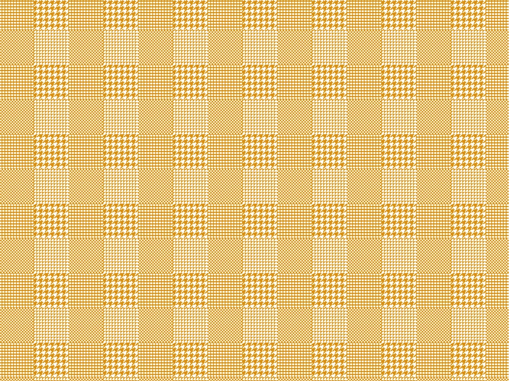 グレンチェック柄模様の背景イラストとベクター&nbsp;-&nbsp;オレンジ色と白色