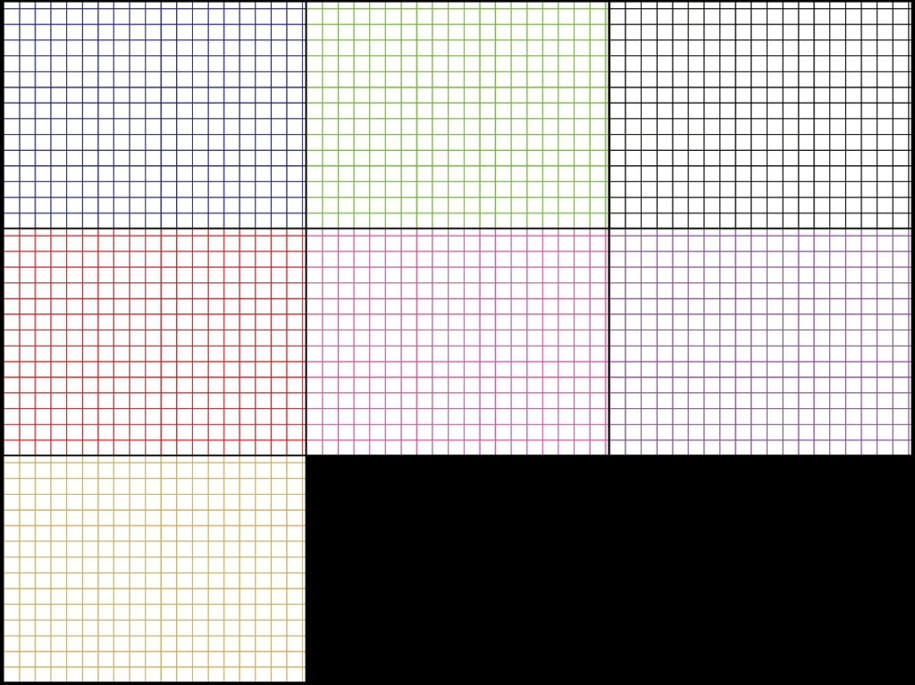 碁盤格子柄模様の背景イラストとベクター