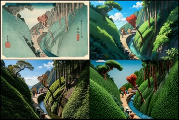 前の作品