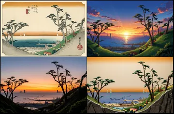 前の作品