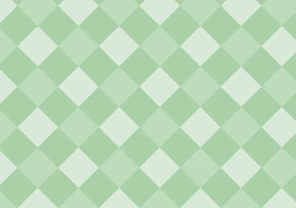 斜め市松模様の背景イラストとベクター&nbsp;-&nbsp;緑色