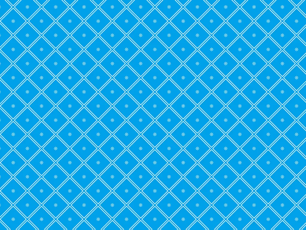 米の字組み文様の背景イラストとベクター&nbsp;-&nbsp;水色