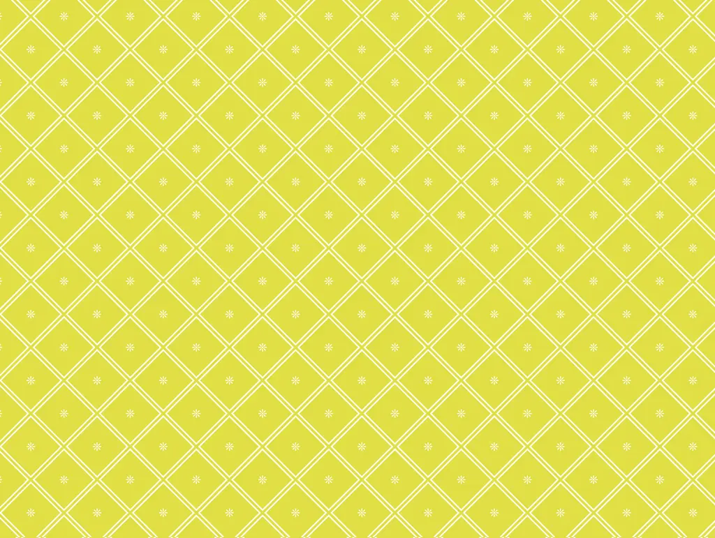 米の字組み文様の背景イラストとベクター&nbsp;-&nbsp;黄色