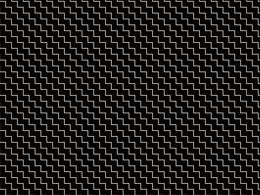 段つなぎ模様の背景イラストとベクター&nbsp;-&nbsp;黒色