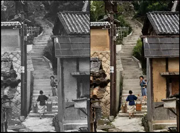 前の作品