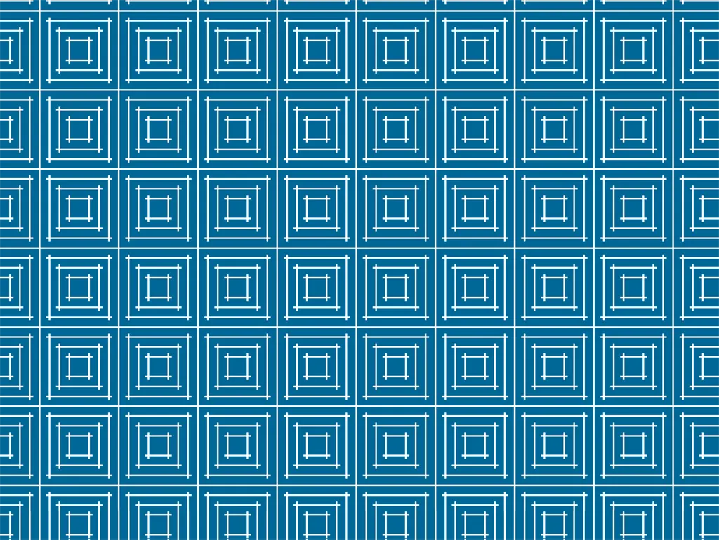 枡刺し文様の背景イラストとベクター&nbsp;-&nbsp;青色