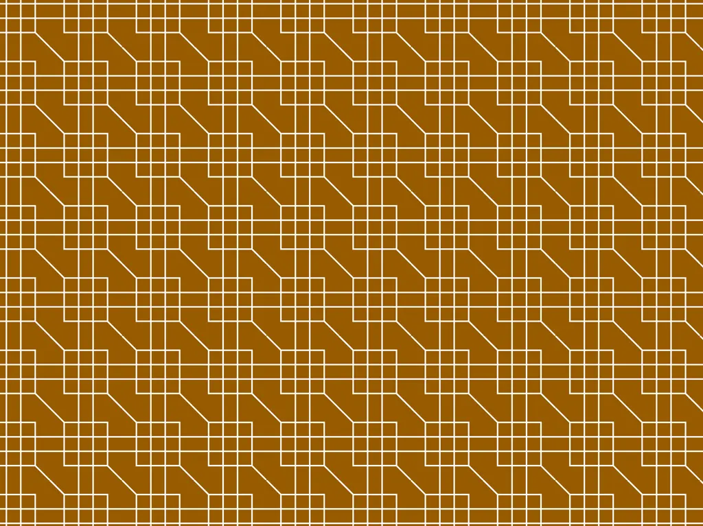 格子つなぎ柄模様の背景イラストとベクター&nbsp;-&nbsp;茶色