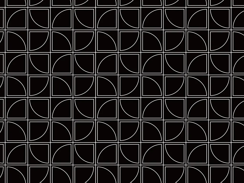 風車文様の背景イラストとベクター&nbsp;-&nbsp;黒色