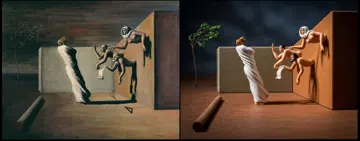 次の作品"