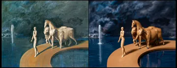 前の作品