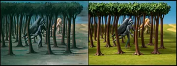 次の作品"