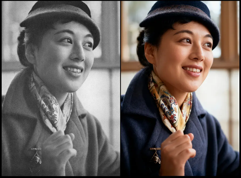 「中島淑恵さん」 和田透