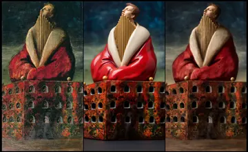 次の作品"