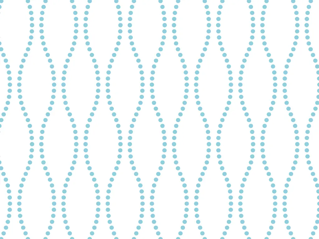 点線の立涌文様の背景イラストとベクター&nbsp;-&nbsp;水色と白色