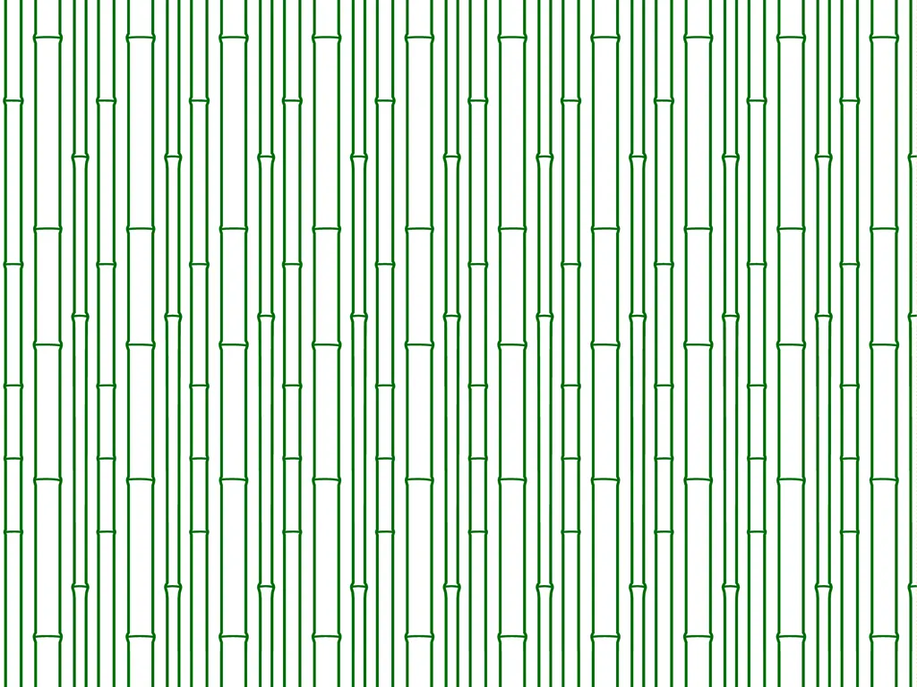 和風の竹文様のイラストとベクター&nbsp;-&nbsp;緑色と白色