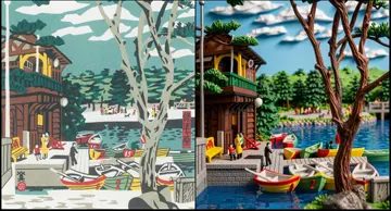 前の作品