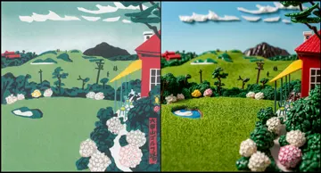 次の作品"