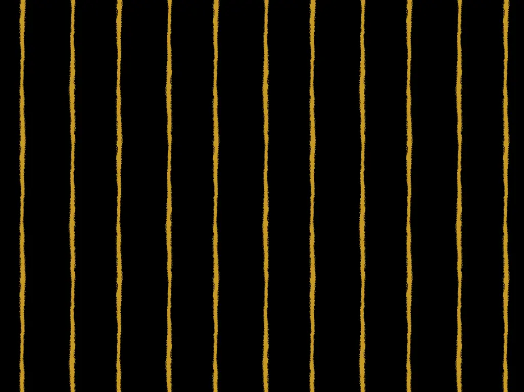 かすれた縦線が入ったストライプ柄の背景イラストとベクター&nbsp;-&nbsp;金色と黒色