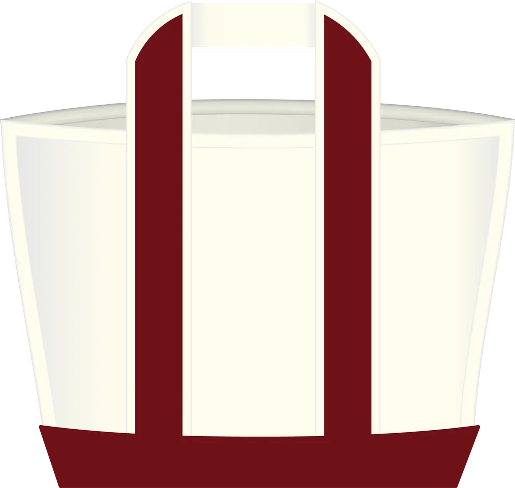 トートバッグのイラストとベクター&nbsp;-&nbsp;茶色