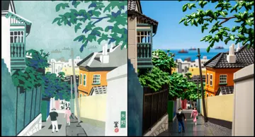 前の作品