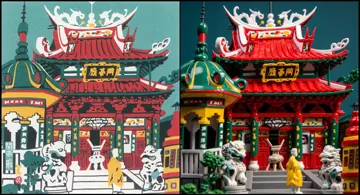 前の作品