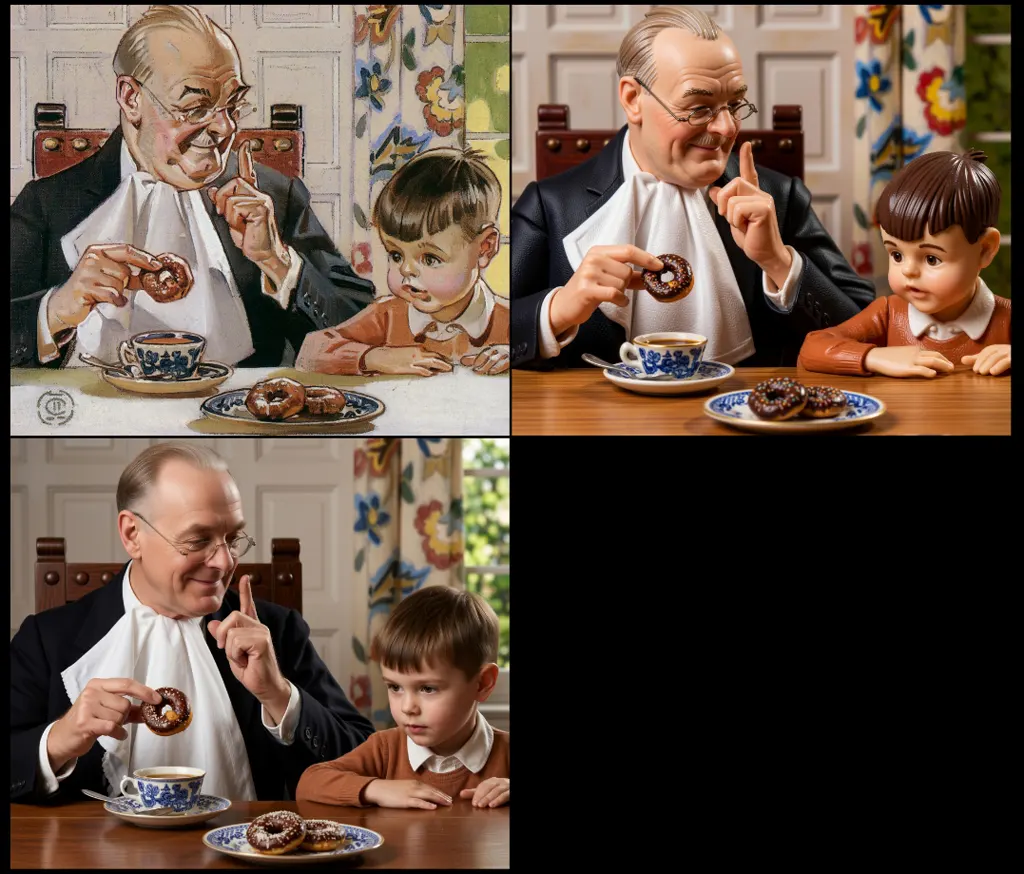 “Some Folks Frown on It… But It’s a Lot of Fun” by J. C. Leyendecker
