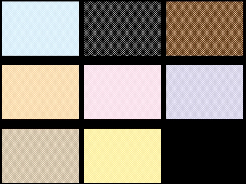 斜め格子柄模様の背景イラストとベクター