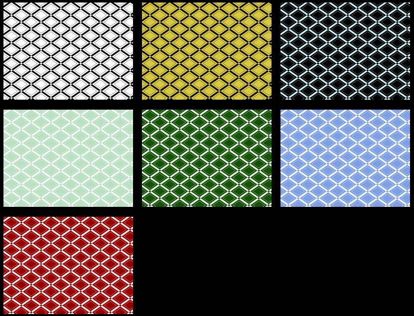 菱文様の背景イラストとベクター