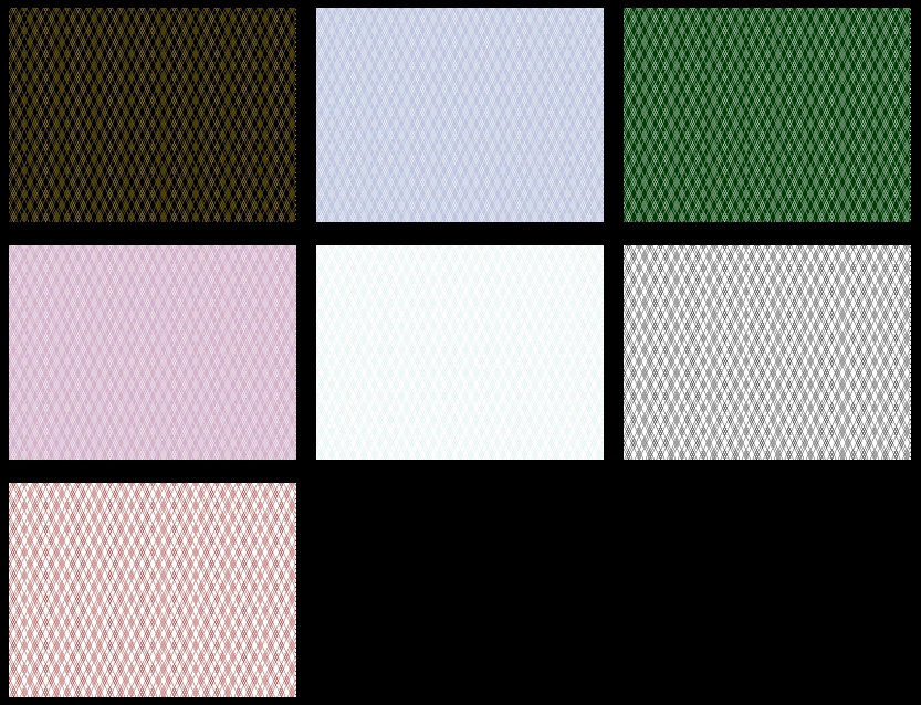 縦菱文様の背景イラストとベクター